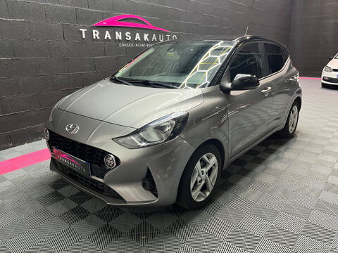 Hyundai i10 1.2 84 Edition #1 2020 occasion CHAPONOST 69630