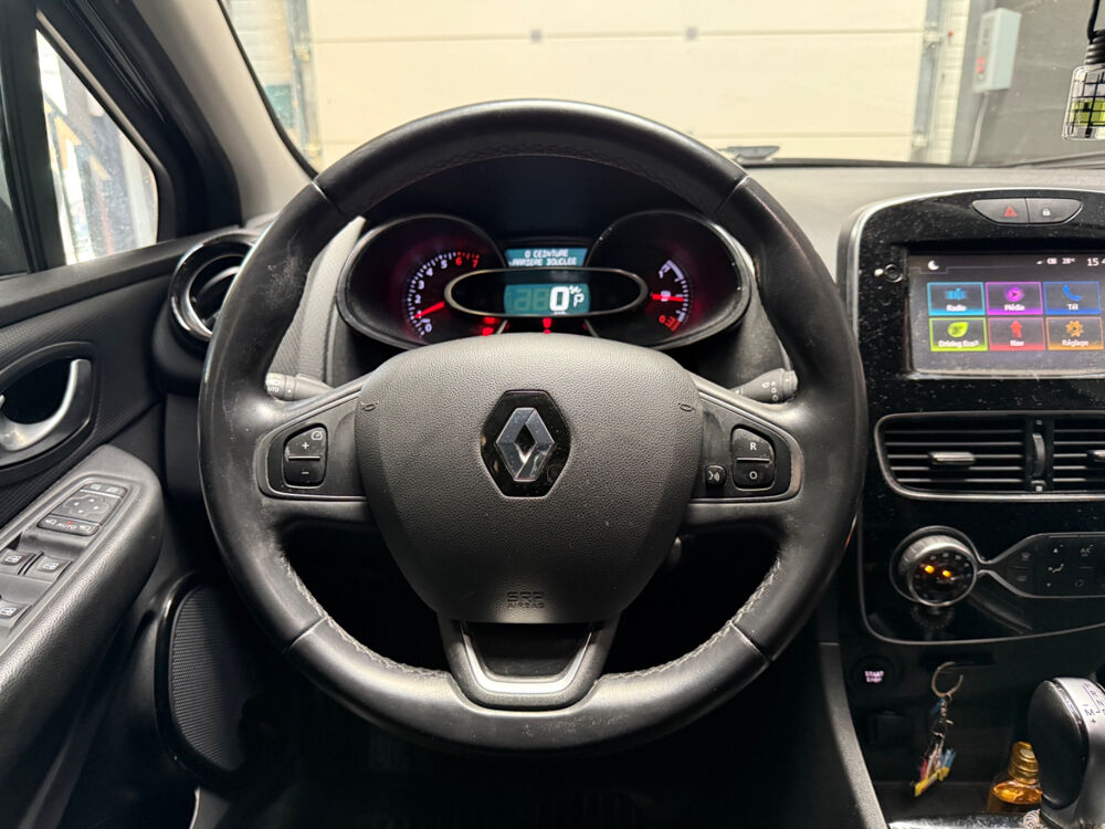 Clio IV Clio TCe 120 Energy EDC Intens 2018 occasion 69630 CHAPONOST