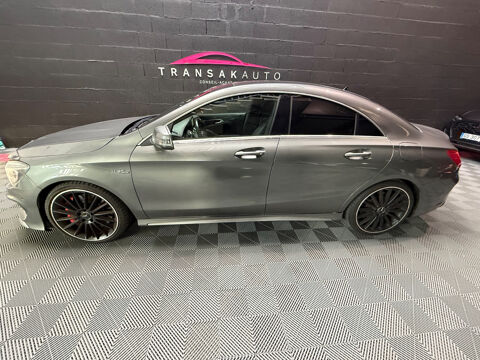 Classe CLA 45 AMG 4Matic Speedshift DCT A 2014 occasion 69630 CHAPONOST