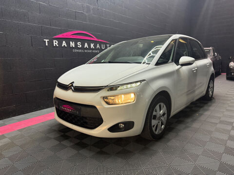 Citro&euml;n C4 PureTech 110 Live 2016 occasion CHAPONOST 69630