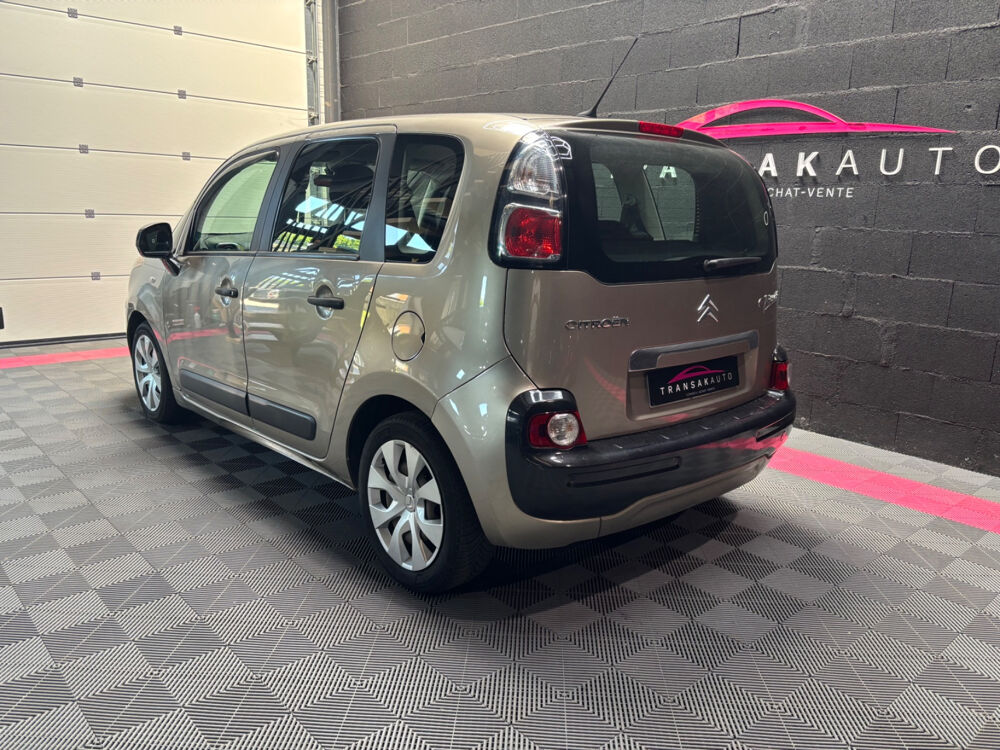 C3 Picasso HDi 90 Airdream Confort 2009 occasion 69630 CHAPONOST