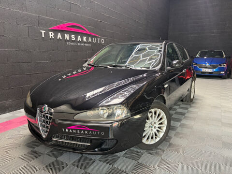 Alfa-romeo 147 ALFA ROMEO  1.6i T.S. 120 Selective / DI
