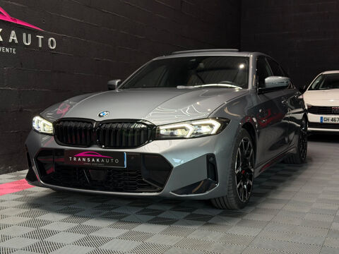 BMW S&eacute;rie 3 320d xDrive 190 ch BVA8 M Sport 2025 occasion CHAPONOST 69630