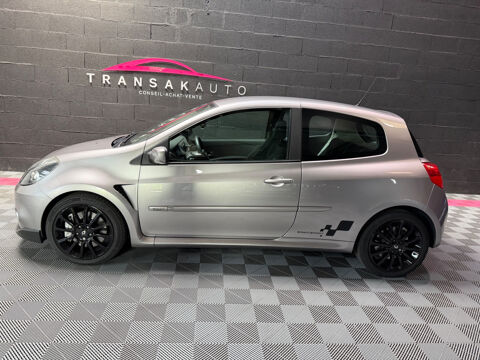 Clio III Clio 2.0 16V 200 Renault Sport 2006 occasion 69630 CHAPONOST