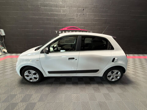 Twingo III SCe 65 Life 2021 occasion 69630 CHAPONOST