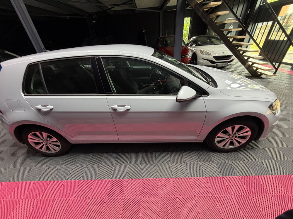 Golf 1.0 TSI 110 BlueMotion Technology First Edition 2017 occasion 69630 CHAPONOST