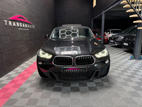 X2 sDrive 18i 140 ch DKG7 M Sport 2019 occasion 69630 CHAPONOST