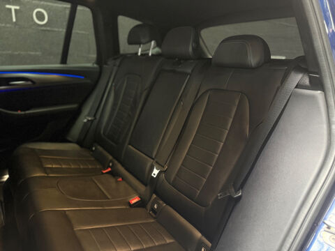 X3 xDrive20d 190ch BVA8 M Sport 2019 occasion 69630 CHAPONOST