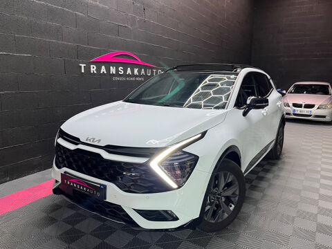 Kia Sportage 1.6 T-GDi 230ch ISG Hybride BVA6 4x2 GT Line Premiu 2025 occasion CHAPONOST 69630