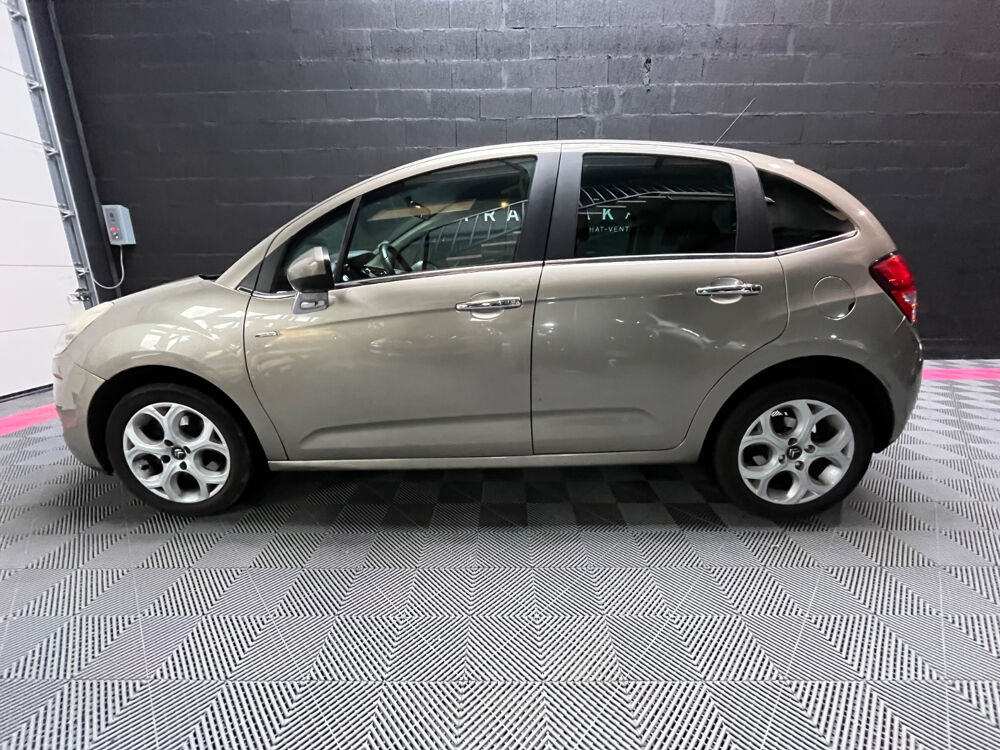 C3 VTi 120 Airdream Exclusive 2010 occasion 69630 CHAPONOST