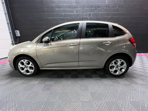 C3 VTi 120 Airdream Exclusive 2010 occasion 69630 CHAPONOST