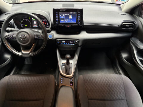 Yaris Hybride 116h Dynamic 2023 occasion 69630 CHAPONOST