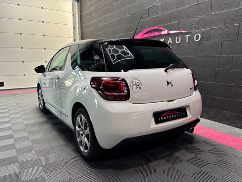 DS3 DS 3 PureTech 110 S&S EAT6 Executive 2016 occasion 69630 CHAPONOST