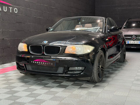 BMW S&eacute;rie 1 118i 143 ch Confort 2009 occasion CHAPONOST 69630