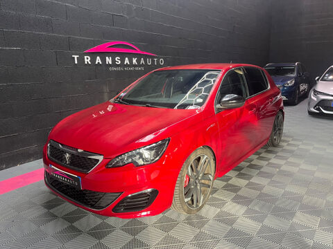 Peugeot 308 1.6 THP 270ch S&S BVM6 GTi 2017 occasion CHAPONOST 69630