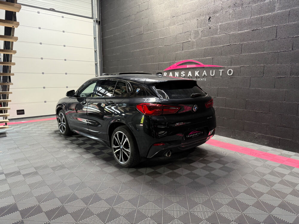 X2 sDrive 18i 140 ch DKG7 M Sport 2019 occasion 69630 CHAPONOST