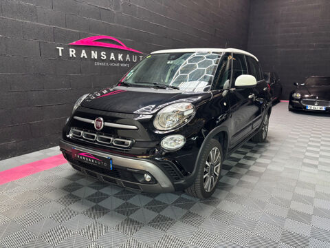 Fiat 500 L 1.3 Multijet 95 ch S/S City Cross 2019 occasion CHAPONOST 69630