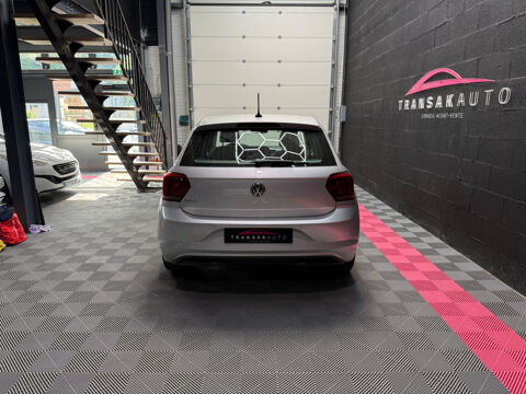 Polo 1.0 TSI 95 S&S DSG7 Carat 2018 occasion 69630 CHAPONOST