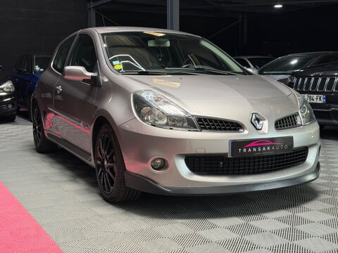 Clio III Clio 2.0 16V 200 Renault Sport 2006 occasion 69630 CHAPONOST
