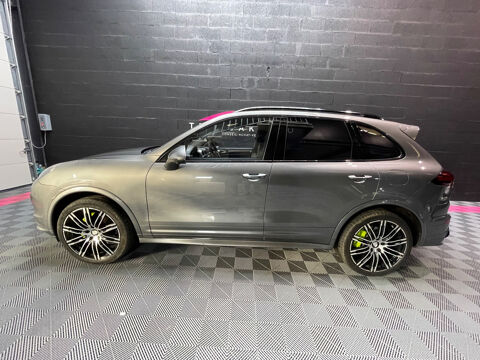 Cayenne 3.0 V6 416 ch S E-Hybrid Tiptronic A 2015 occasion 69630 CHAPONOST