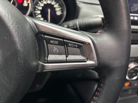 MX-5 MX5 RF 2.0L SKYACTIV-G 160 ch Selection 2018 occasion 69630 CHAPONOST