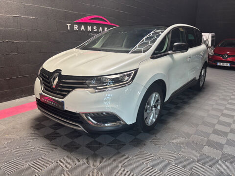 Renault espace V dCi 160 Intens EDC (boite de vitesse n