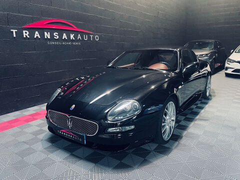 Maserati Grandsport Coup&eacute; GranSport A 2006 occasion CHAPONOST 69630