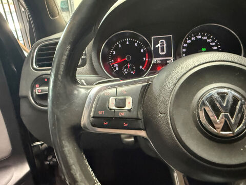 Polo 1.4 TSI 150 ACT BlueMotion Technology BlueGT DSG7 2015 occasion 69630 CHAPONOST
