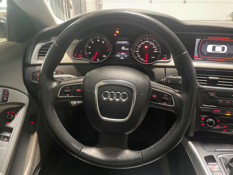 A5 3.2 V6 FSi 265 Quattro Ambition Luxe 2007 occasion 69630 CHAPONOST