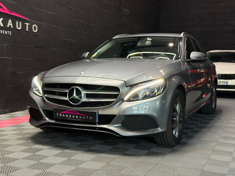 Mercedes Classe C Break 220 d 4Matic Business Executive 7G-Tronic A 2015 occasion CHAPONOST 69630
