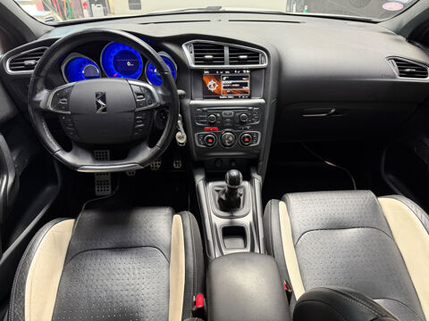 DS4 THP 200 Sport Chic 2014 occasion 69630 CHAPONOST