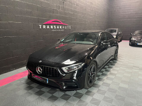 Mercedes Classe CLS 53 EQBoost AMG SPEEDSHIFT TCT 4-Matic+ 2019 occasion CHAPONOST 69630