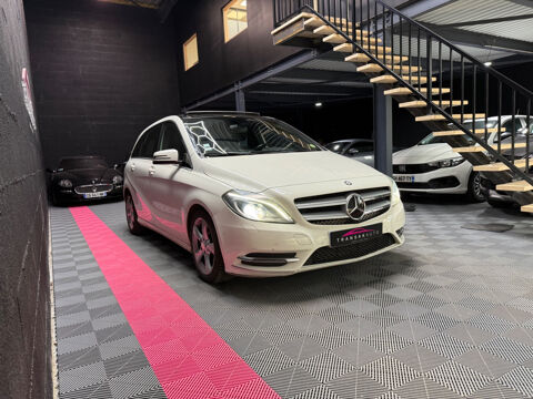 Classe B 180 CDI Sport 2013 occasion 69630 CHAPONOST