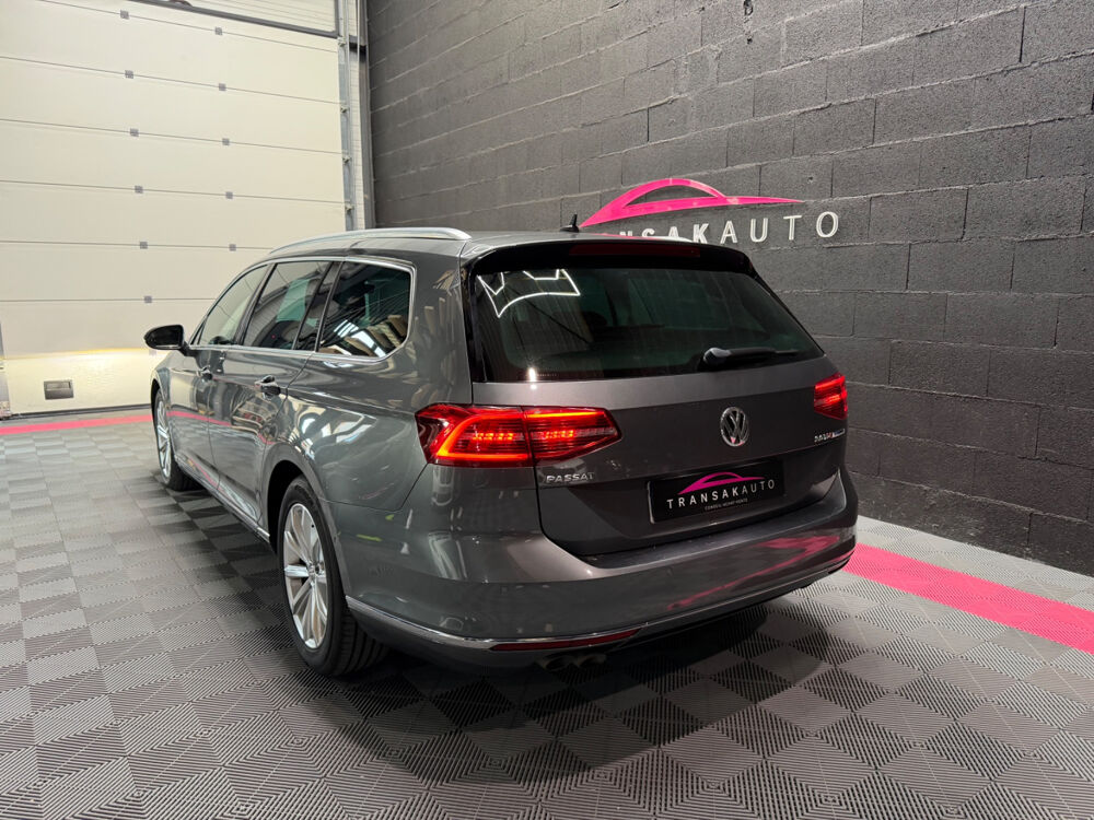 Passat 2.0 TDI 190 CARAT 2015 occasion 69630 CHAPONOST
