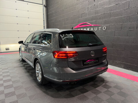 Passat 2.0 TDI 190 CARAT 2015 occasion 69630 CHAPONOST