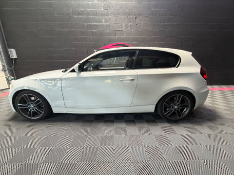 S&eacute;rie 1 123d 204 ch Edition Sport A 2011 occasion 69630 CHAPONOST