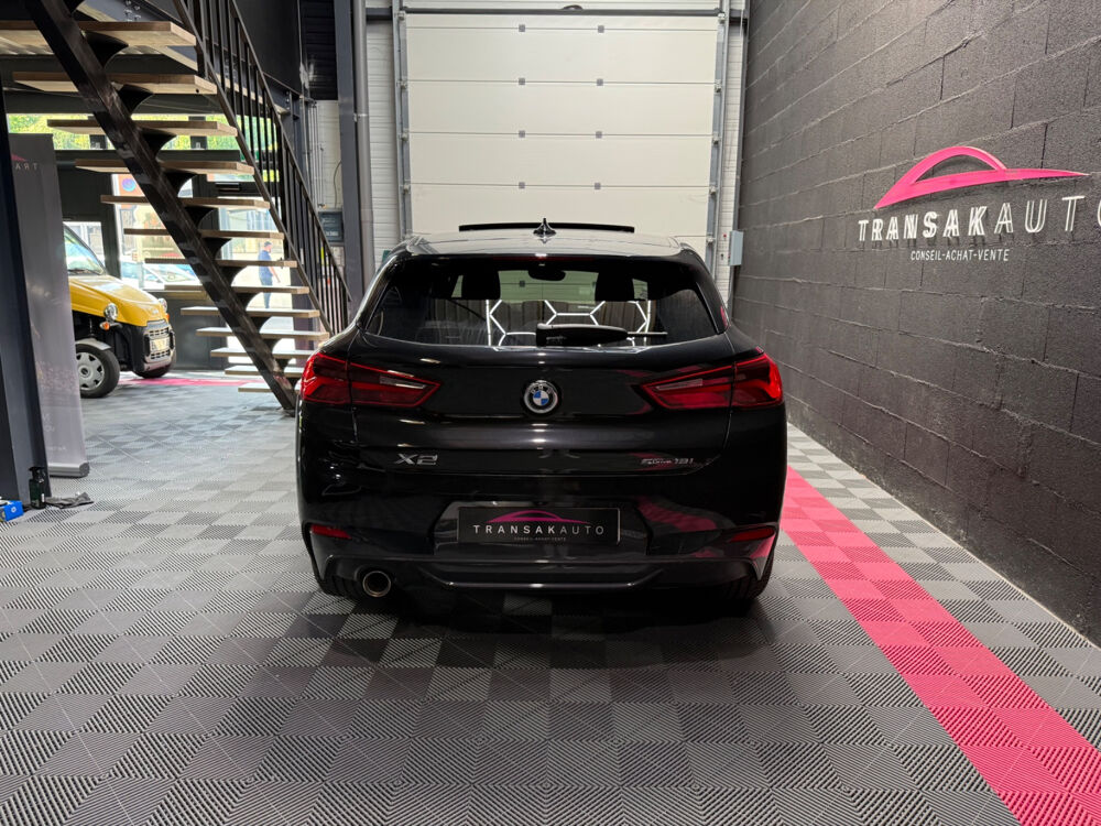 X2 sDrive 18i 140 ch DKG7 M Sport 2019 occasion 69630 CHAPONOST