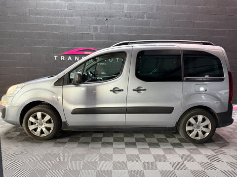 Berlingo Taille M PureTech 110 S&S BVM6 Shine 2017 occasion 69630 CHAPONOST