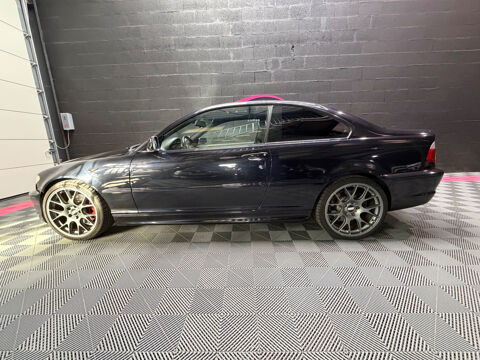 S&eacute;rie 3 Coup&eacute; 330 Ci Steptronic A 2004 occasion 69630 CHAPONOST