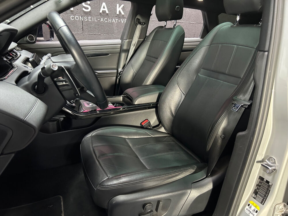 Range Rover Evoque P200 FLEXFUEL MHEV AWD BVA9 Dynamic SE 2022 occasion 69630 CHAPONOST