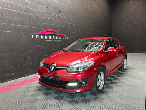 Renault Mégane III dCi 110 FAP eco2 Zen EDC 2015 occasion CHAPONOST 69630