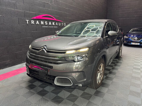 C5 aircross C5 Aircross PureTech 130 S&S BVM6 Business 2019 occasion 69630 CHAPONOST