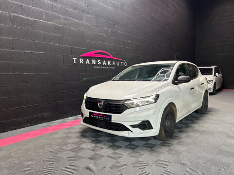 Annonce voiture Dacia Sandero 9490 