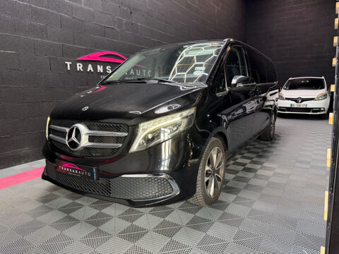 Mercedes Classe V Extra-Long 220 d 7G-TRONIC PLUS Fascination 2019 occasion CHAPONOST 69630