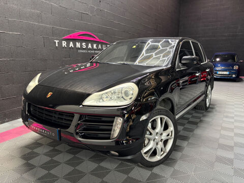 Porsche cayenne 4.8 V8 S Tiptronic S A