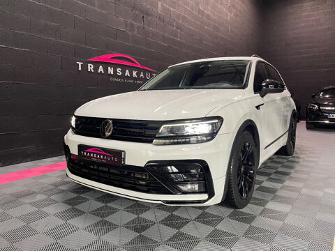 Volkswagen Tiguan 2.0 TDI 150 DSG7 Carat Exclusive 2017 occasion CHAPONOST 69630