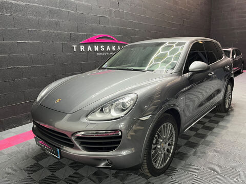 Porsche Cayenne 3.0 V6 S Hybrid Tiptronic A 2012 occasion CHAPONOST 69630