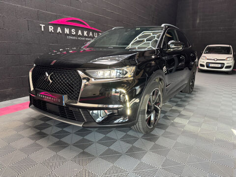 Citro&euml;n DS7 Crossback PureTech 225 EAT8 La Premi&egrave;re 2018 occasion CHAPONOST 69630