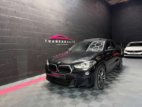 BMW X2 sDrive 18i 140 ch DKG7 M Sport 2019 occasion CHAPONOST 69630