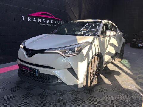Toyota C-HR Pro Hybride 122h Distinctive 2018 occasion CHAPONOST 69630